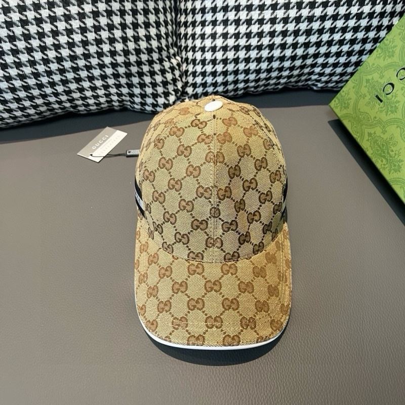 Gucci Caps